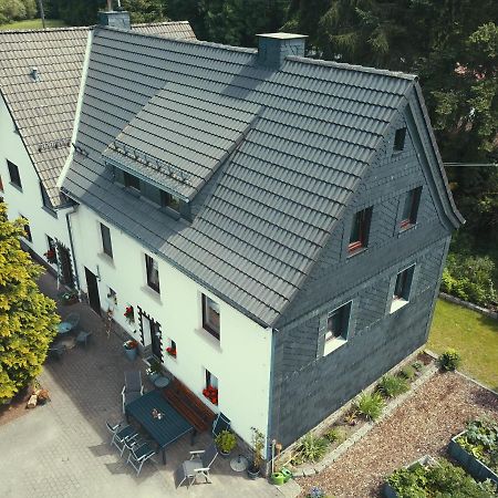 Fewo Lindenhof Hatzfeld Ngoại thất bức ảnh